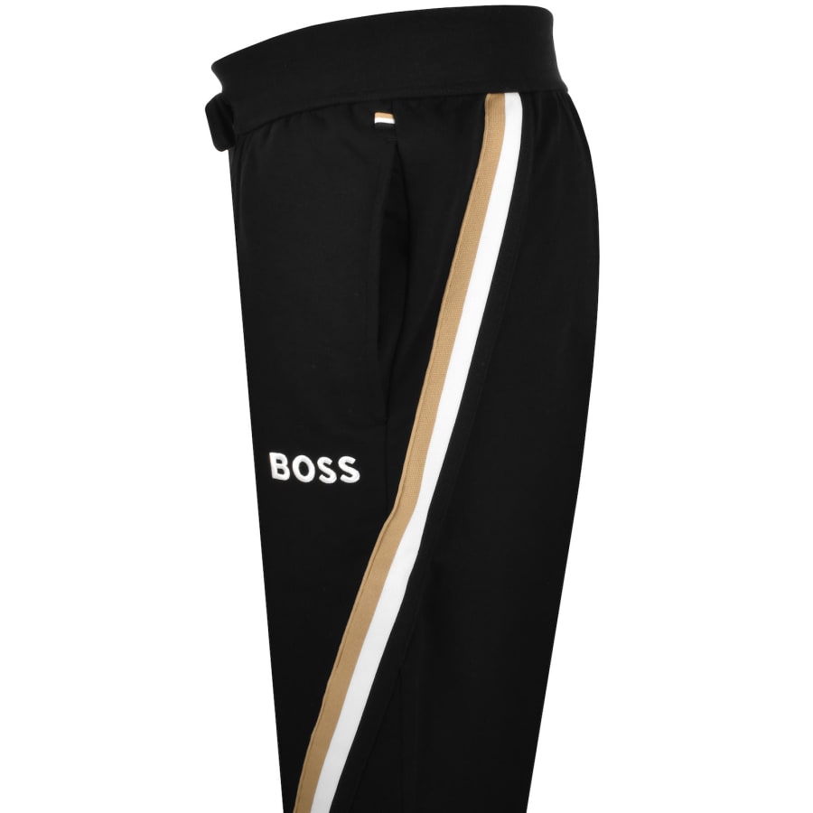 BOSS Iconic Joggers Black